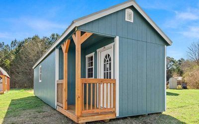 Discover the Magic of Custom-Built Cabins with Lake Forest Cabin